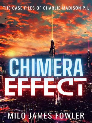cover image of Chimera Effect